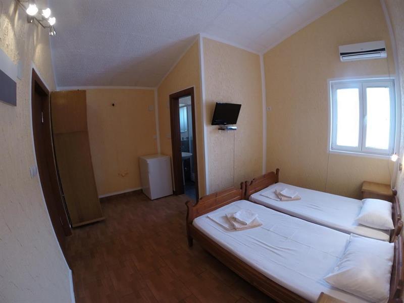 Martinovic Rooms Budva Exterior photo