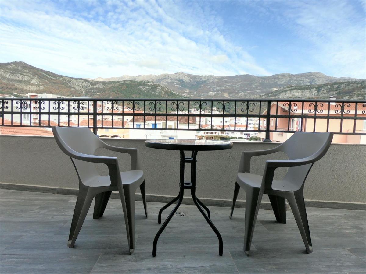 Martinovic Rooms Budva Exterior photo