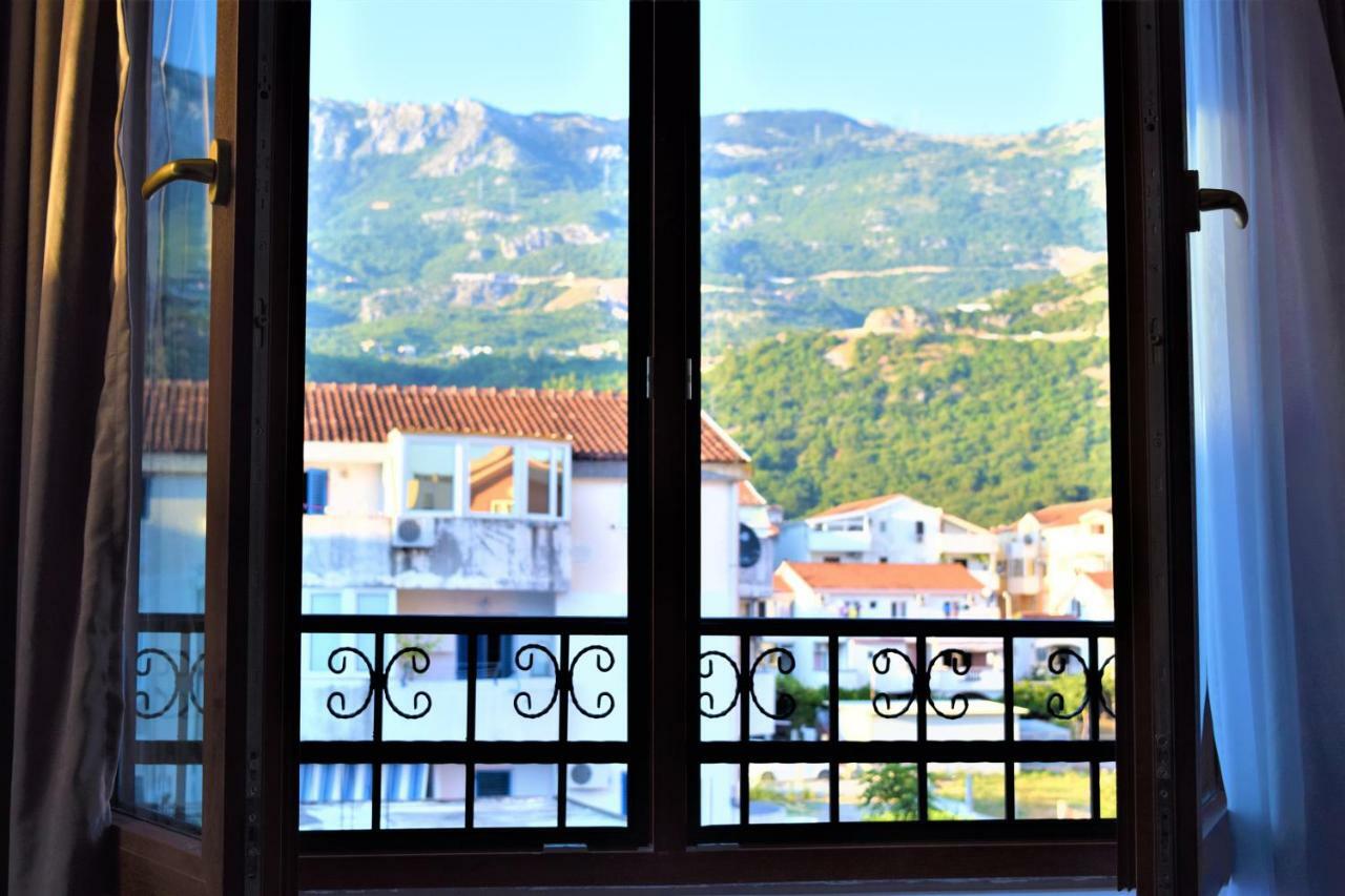 Martinovic Rooms Budva Exterior photo