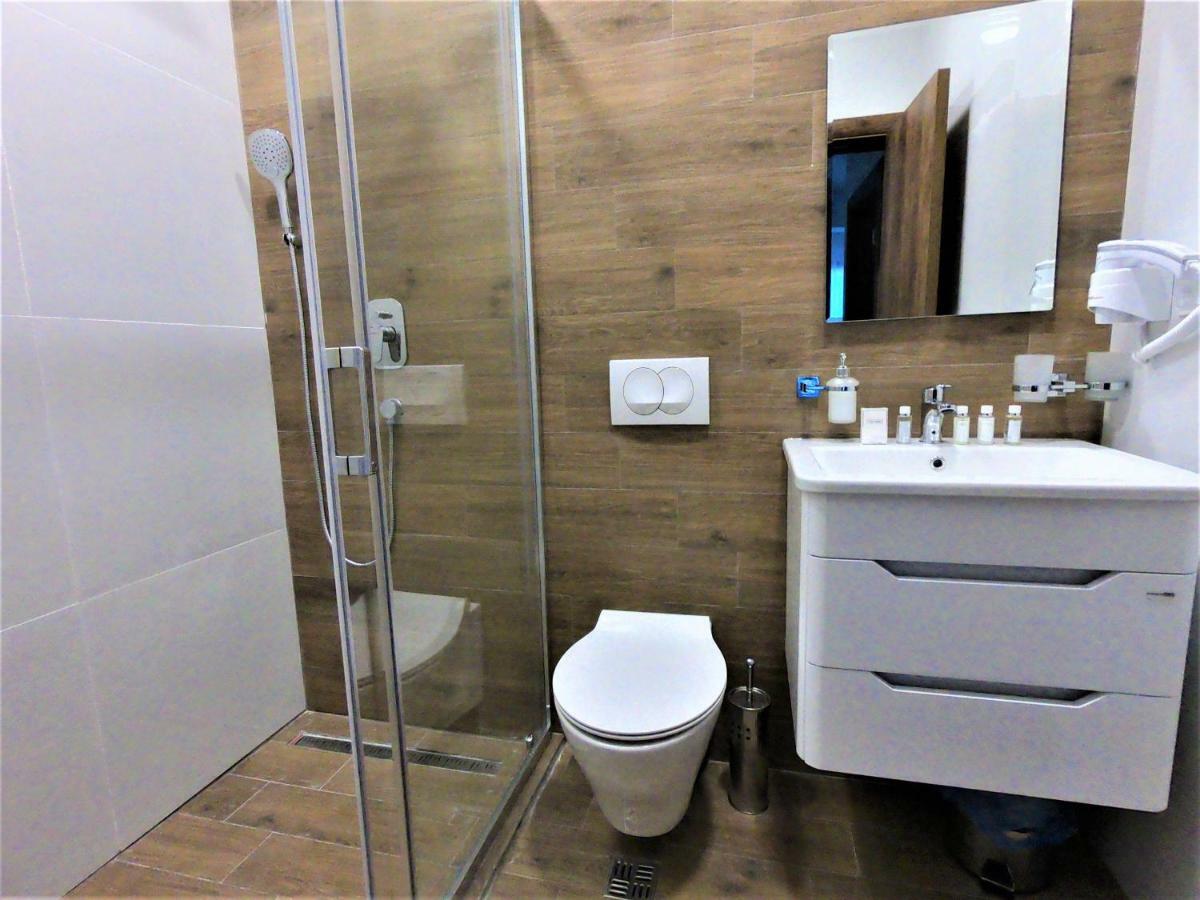 Martinovic Rooms Budva Exterior photo